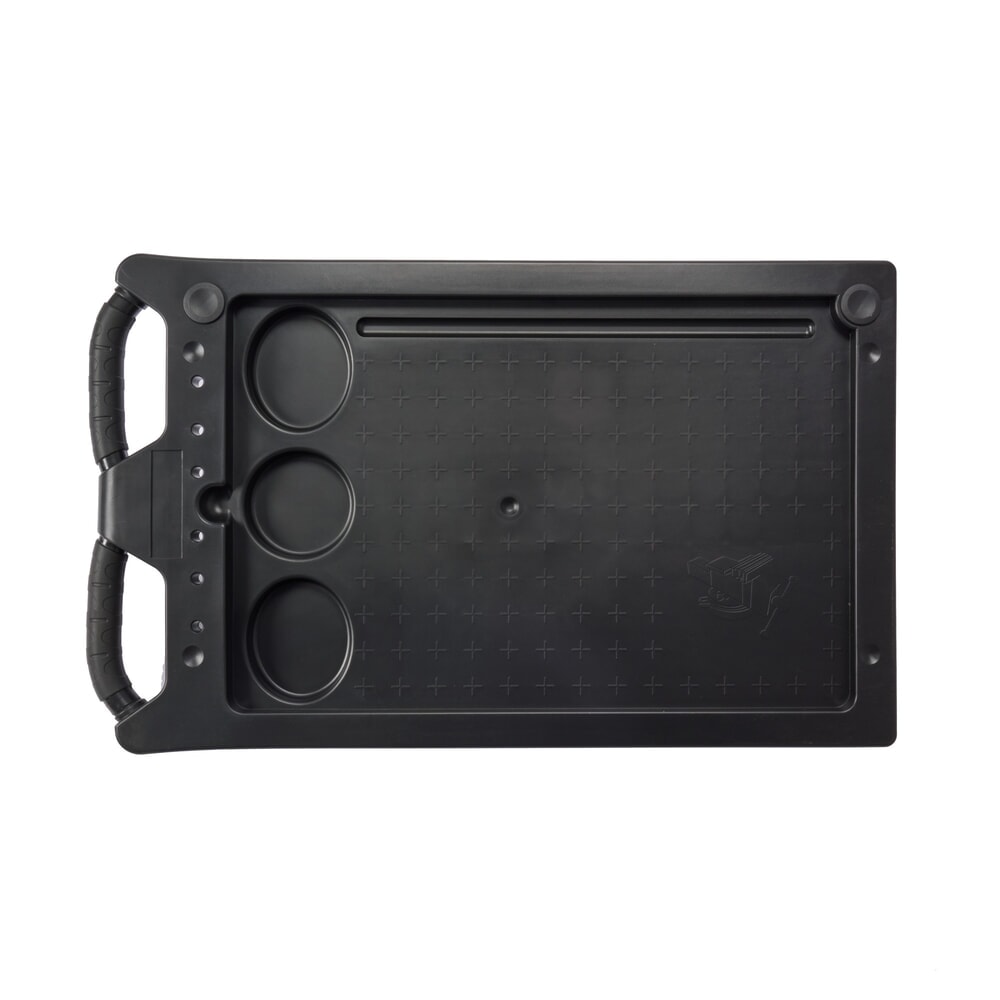 Multifunktionsablage für Steinbock® Werkstattwagen L, PP/PVC