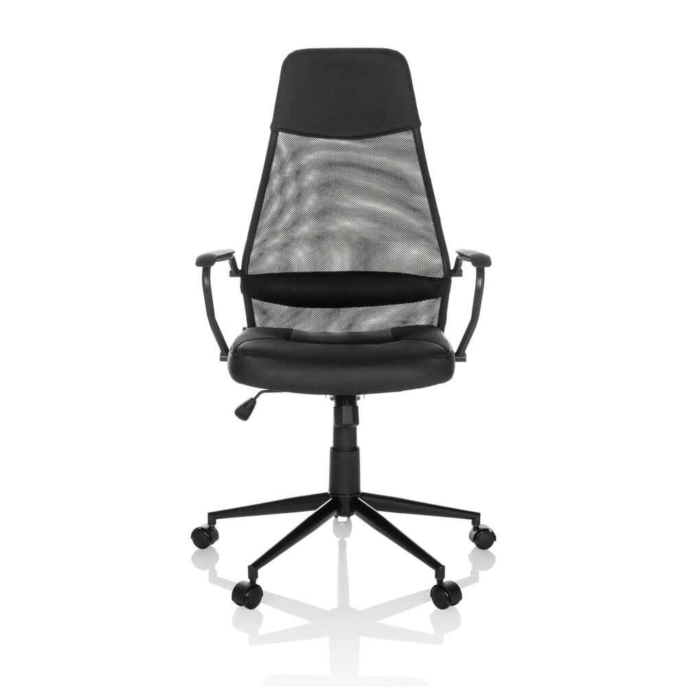 MyBuero Chefsessel MARCOZ, Wippmechanik, Tragkraft 120 kg, schwarz