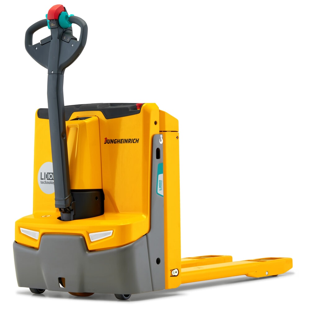 Jungheinrich™ Elektro-Hubwagen EJE 116i, Tragfähigkeit 1.600 kg, Gabellänge 1.150 mm