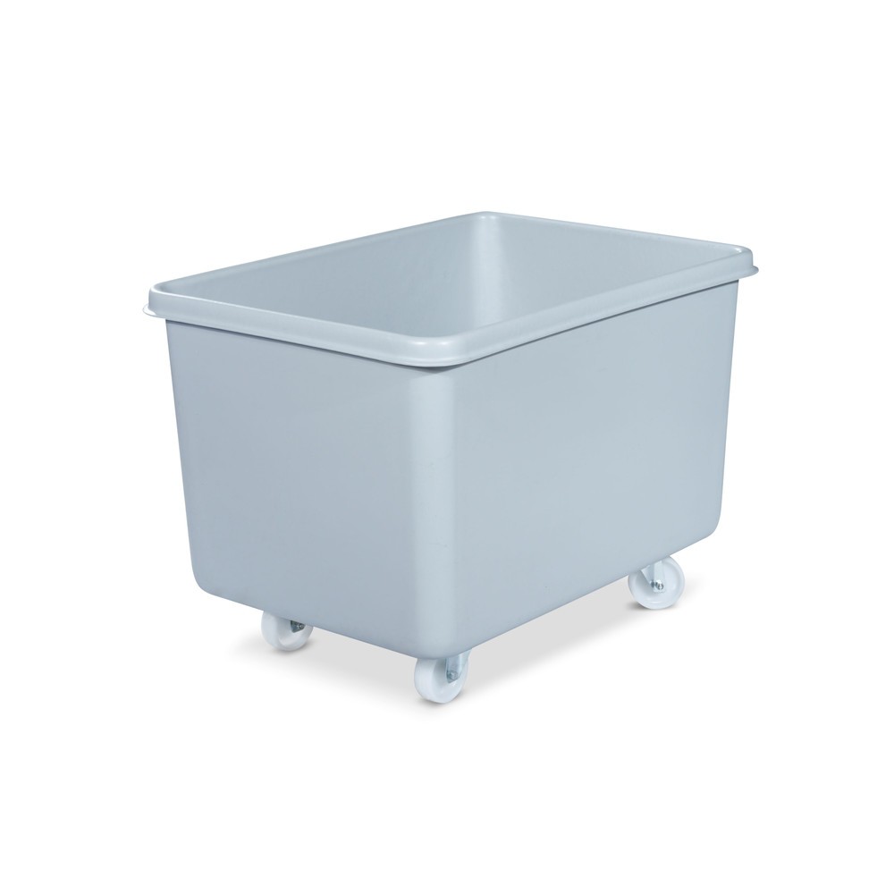 Rollbehälter HEMMDAL, BxT 991 x 686 mm, grau