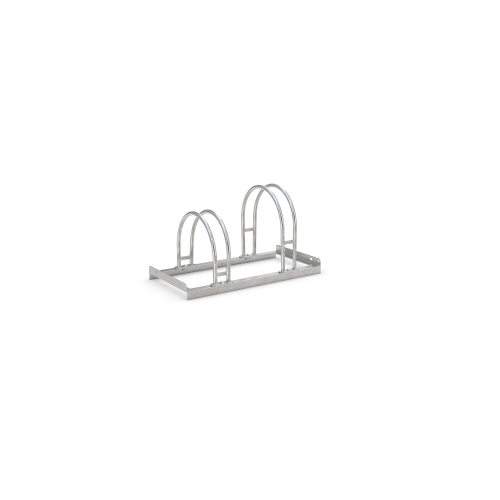 wsm® Bogenparker, 1-seitig, 2 Stellplätze, verzinkt