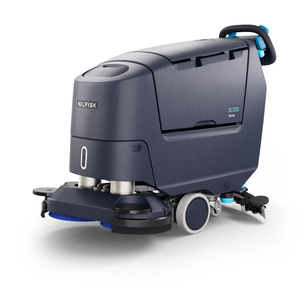 Nilfisk® Handgeführte Scheuersaugmaschine SC550 D 61 LI-ION