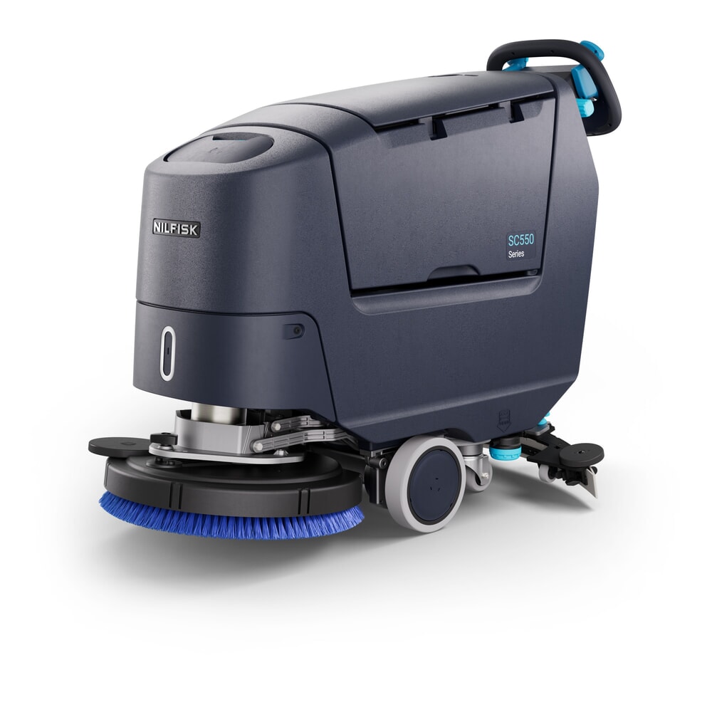 Nilfisk® Handgeführte Scheuersaugmaschine SC550 D 53 LI-ION