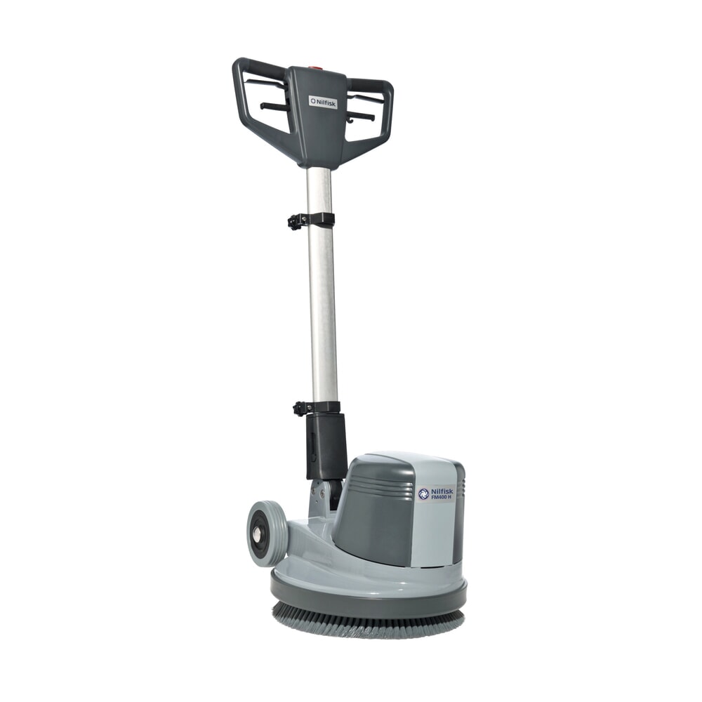 Nilfisk® Einscheibenmaschine FM400 L, niedrige Geschwindigkeit