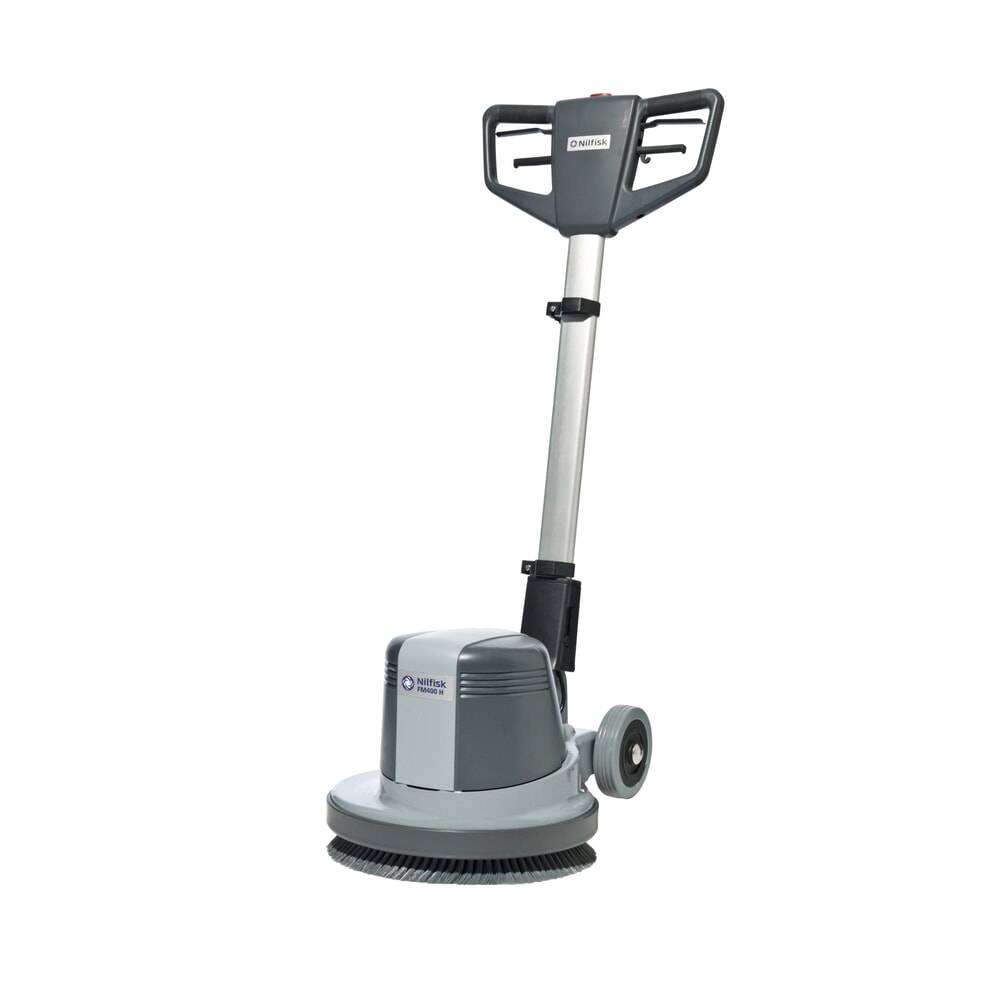 Nilfisk® Einscheibenmaschine FM400 H, hohe Geschwindigkeit