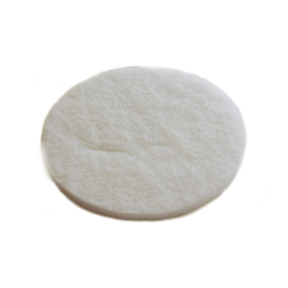 Sprintus® Pad weiss 17’’ (VE 5 Stk)