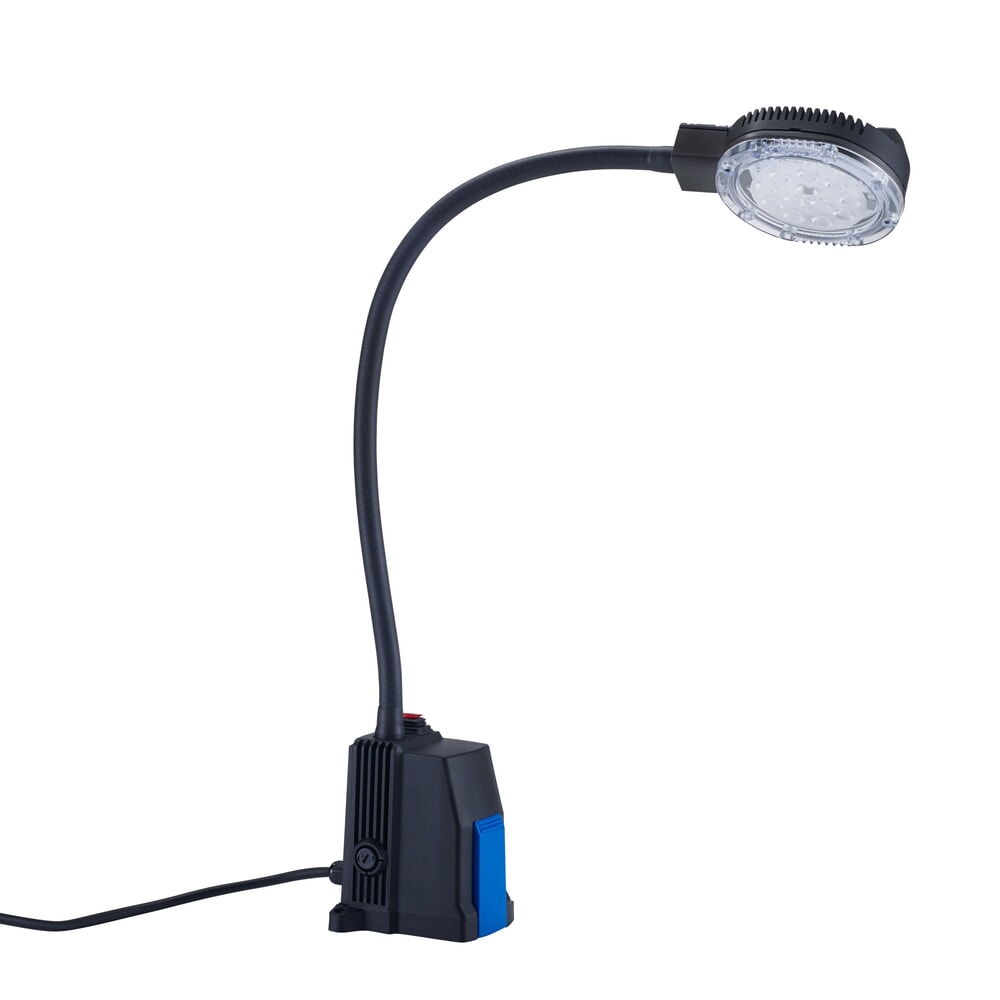 HEDI Maschinen- und Werkbankleuchte LED pro 230 V, 9 W