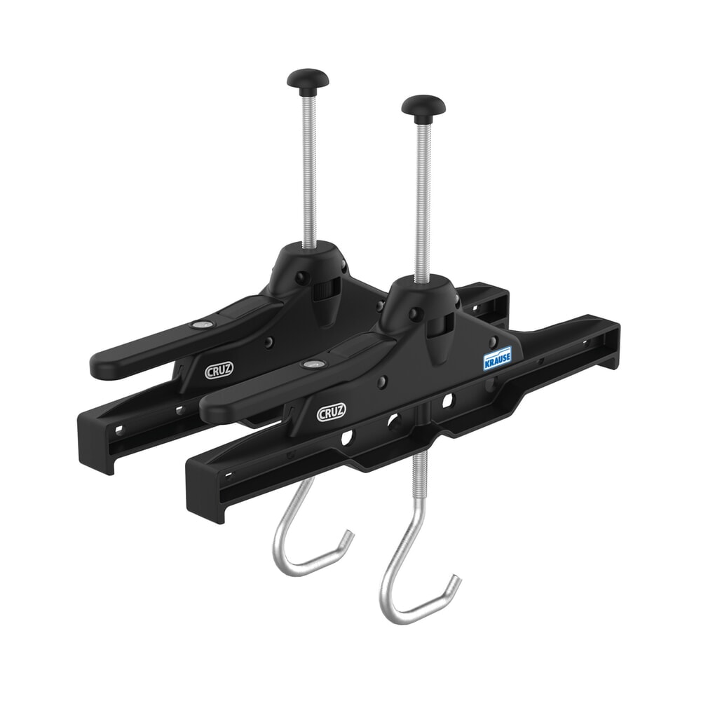 Set zur Dachträger-Sicherung für KRAUSE® MONTO und STABILO Leitern