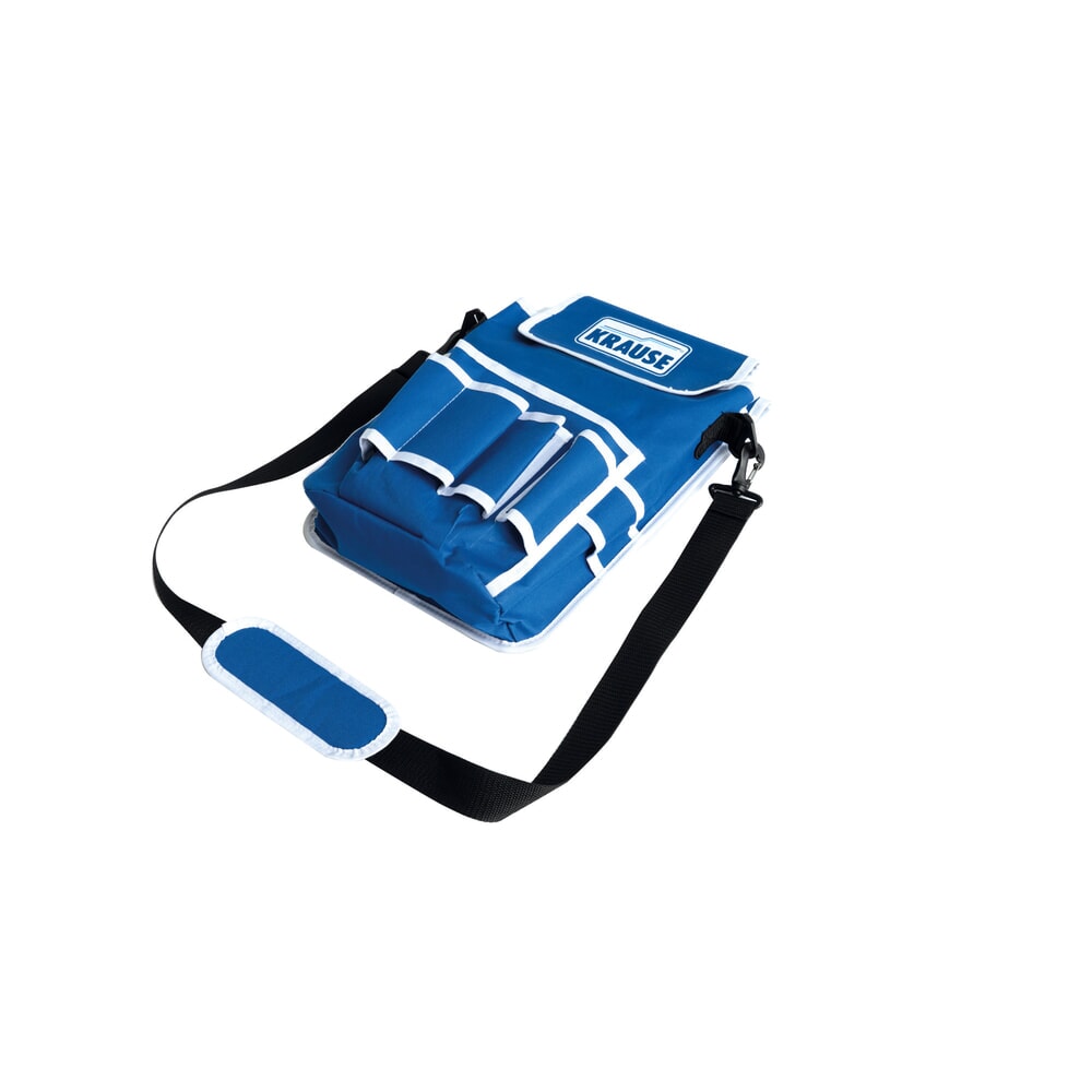 Werkzeugtasche aus Stoff für KRAUSE® STABILO Stufen- und Sprossenleitern