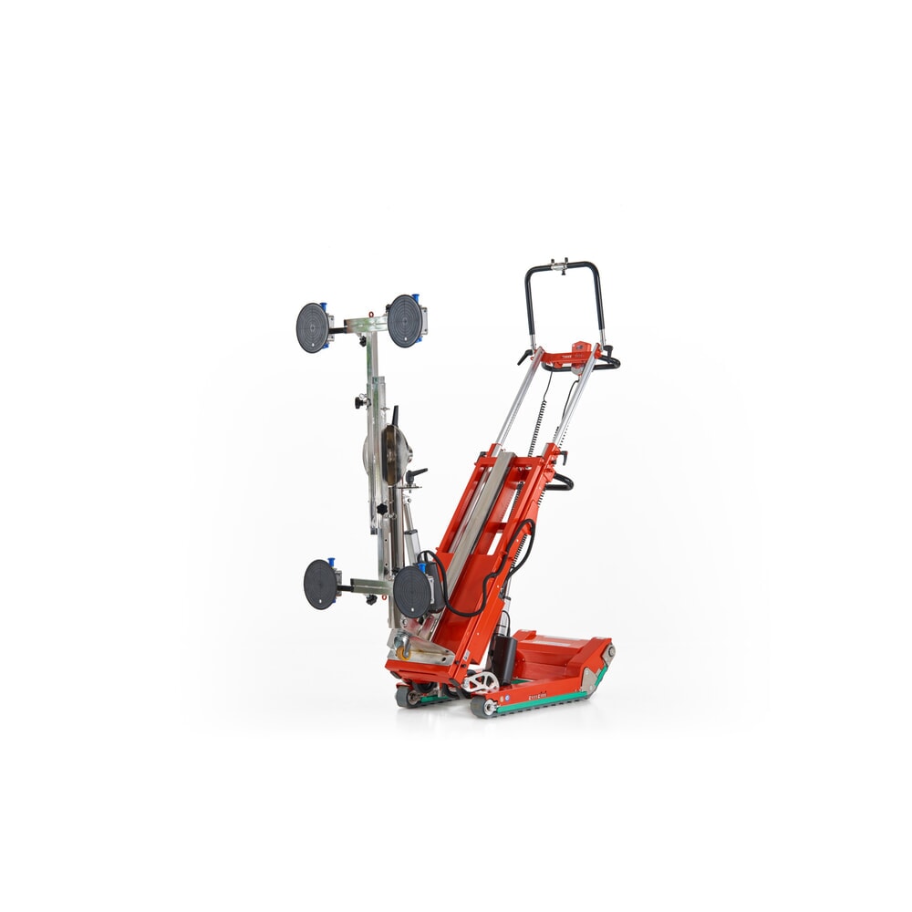 Zonzini elektrischer Treppensteiger Skipper Lift GL 200 mit Lithium Akku