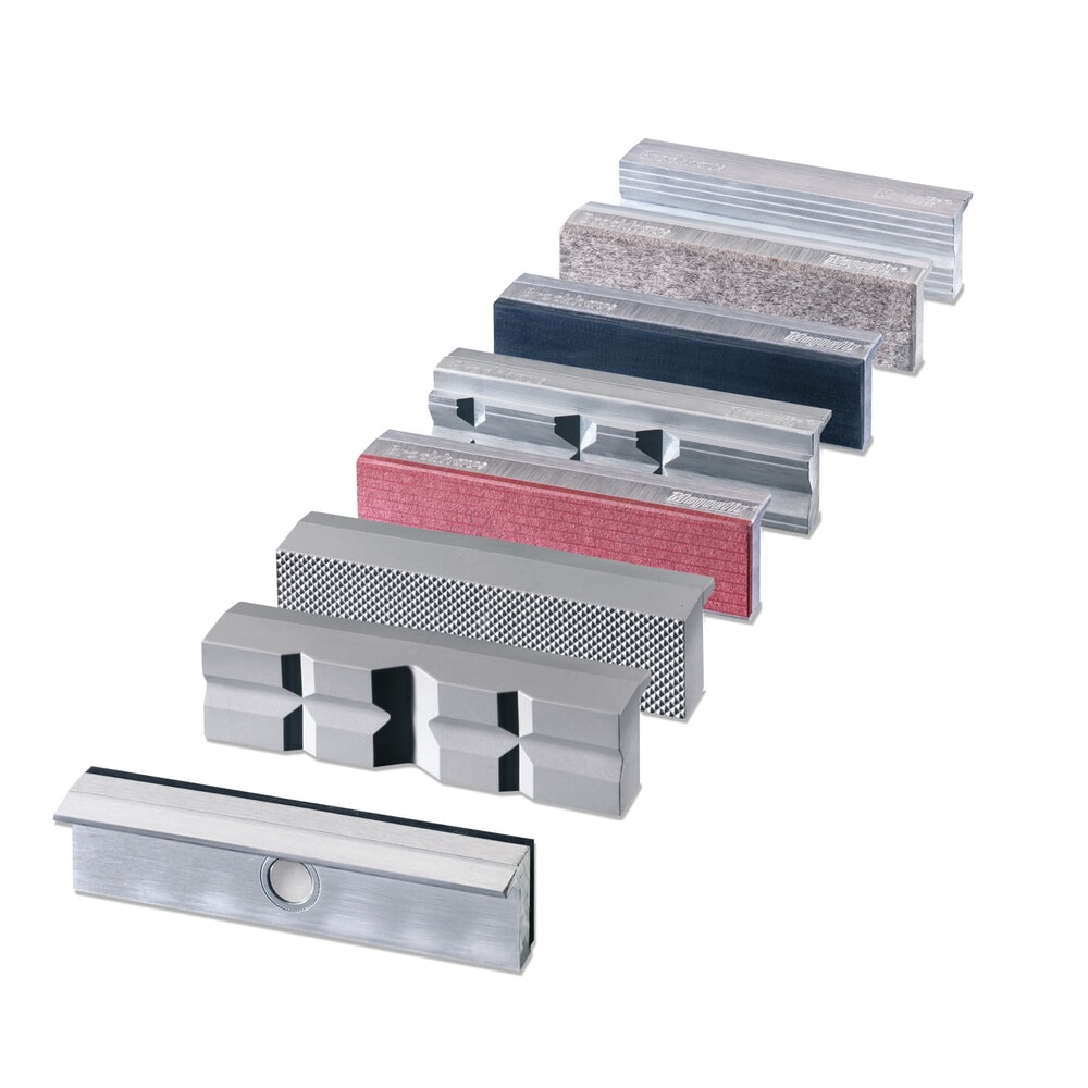 HEUER® Schutzbacken, Typ G, Backenbreite 100 mm