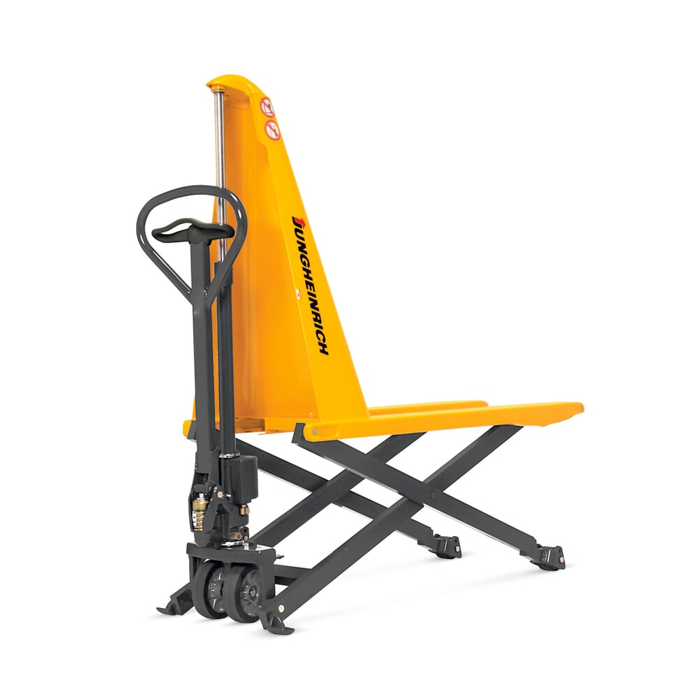 Jungheinrich™ Scherenhubwagen AMX 10, Tragfähigkeit 1.000 kg, Nylon