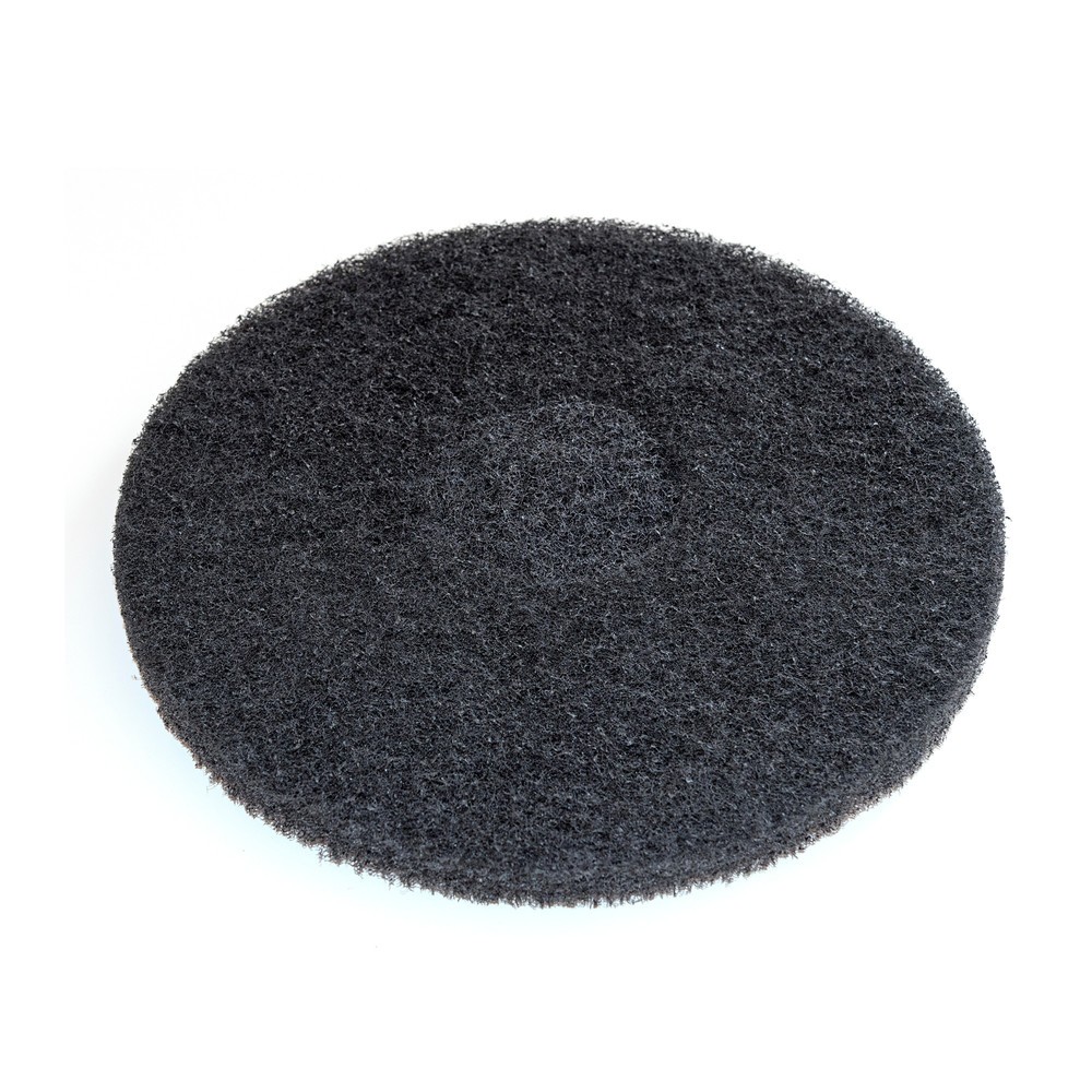 Sprintus® Pad schwarz 17’’ (VE 5 Stk)