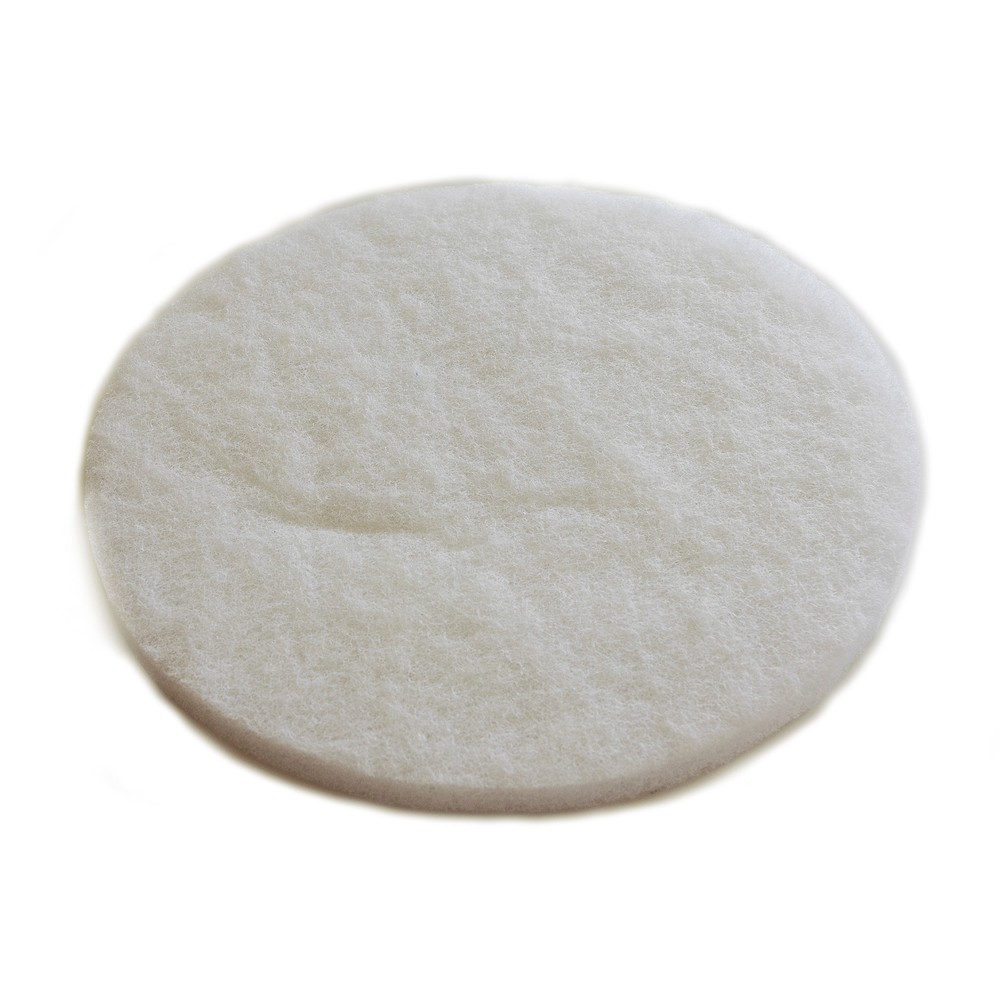 Sprintus® Pad weiß 15’’ (VE 5 Stk)