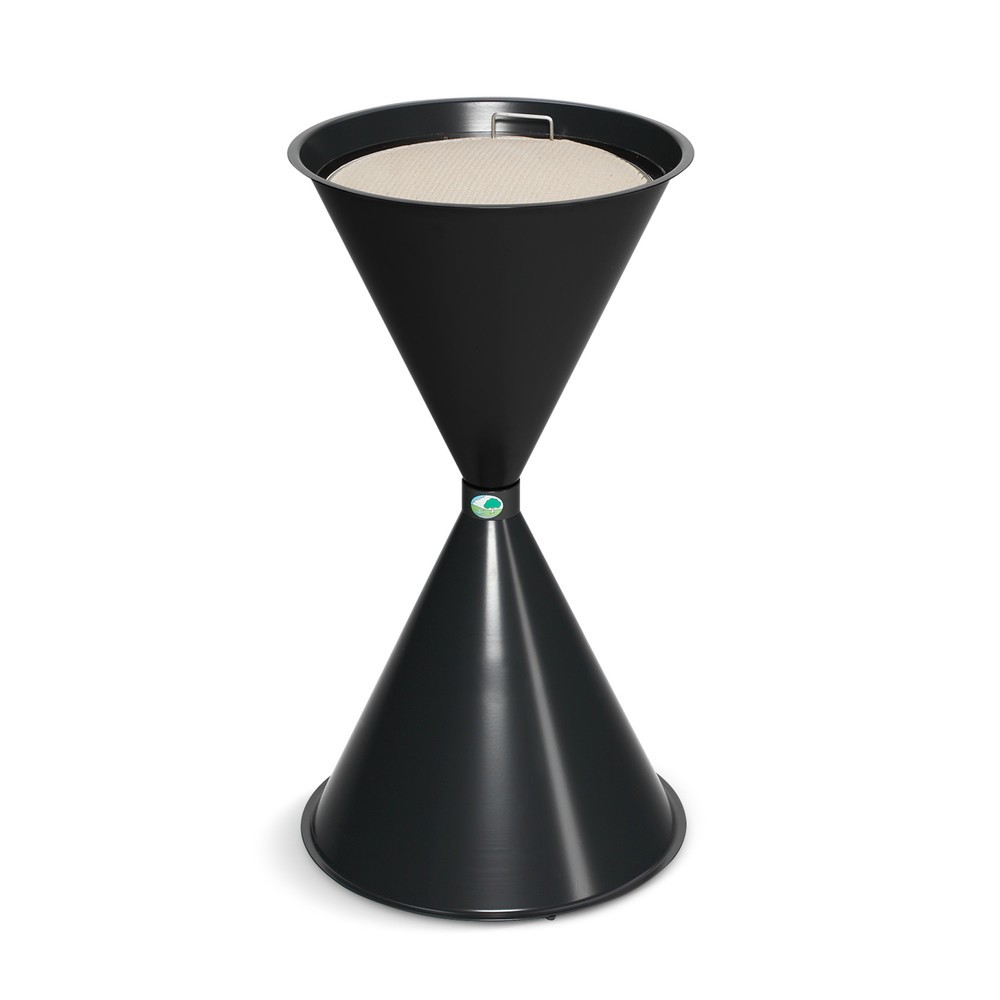 VAR® Standascher CLASSIC, Stahl, anthrazit