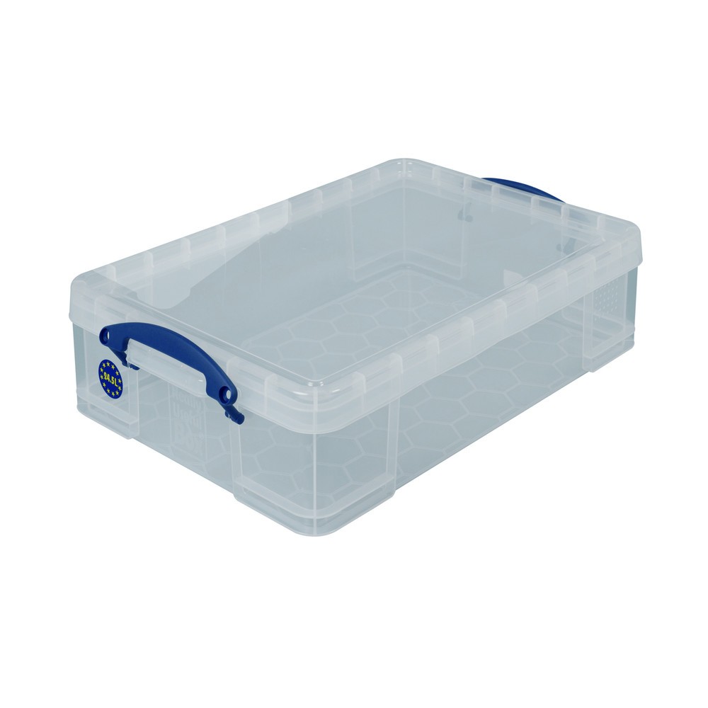 Really Useful Box® Aufbewahrungsbehälter, 24 Liter