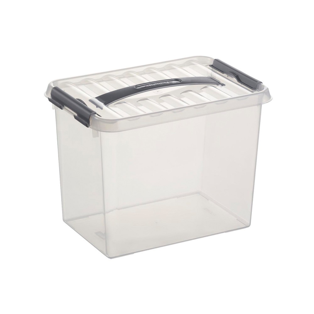 Eurobox aus PP, 9 Liter, 5 Stk/VE