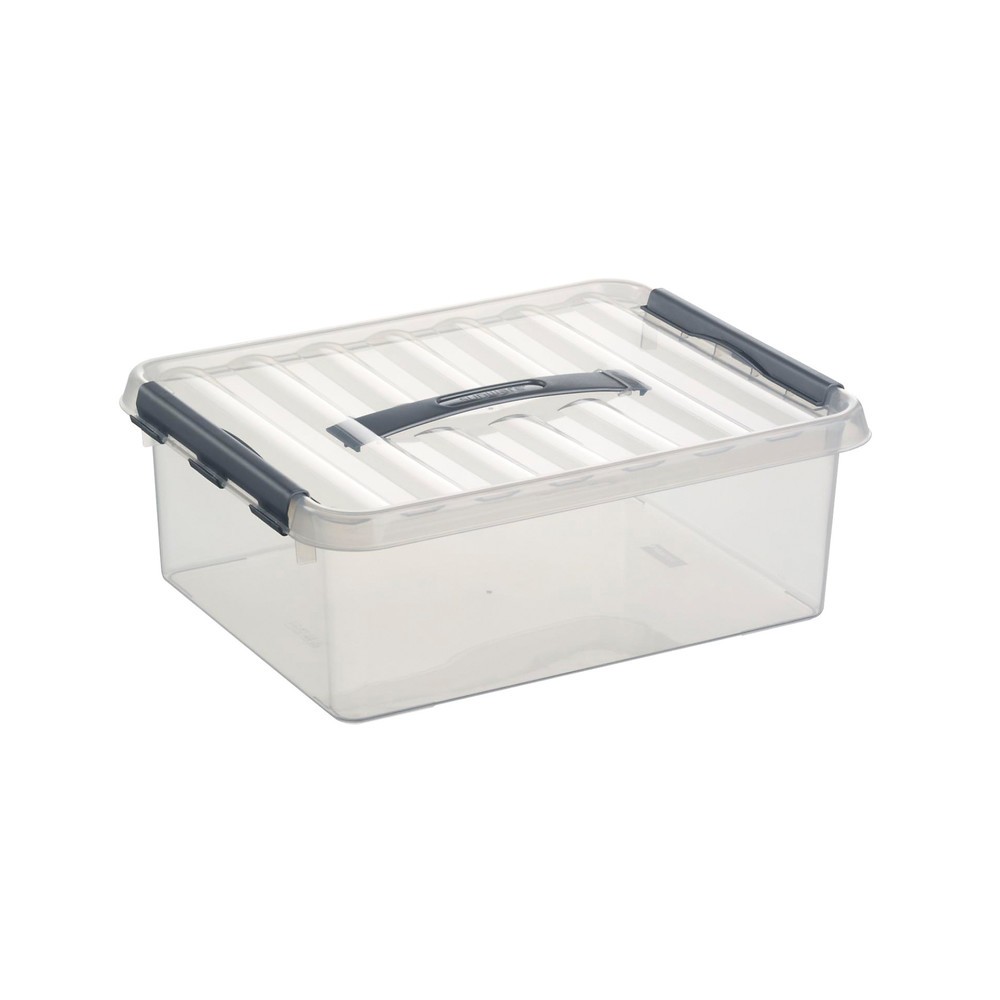 Eurobox aus PP, 12 Liter, 5 Stk/VE