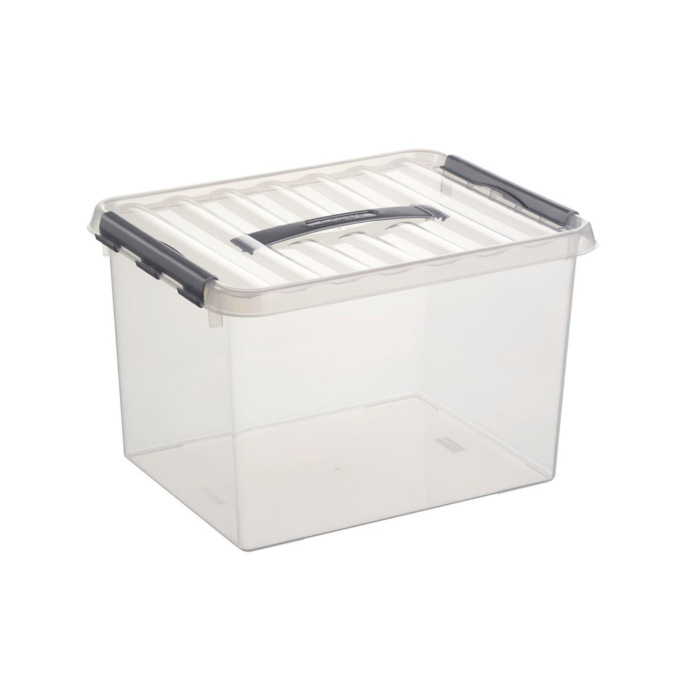Eurobox aus PP, 22 Liter, 5 Stk/VE