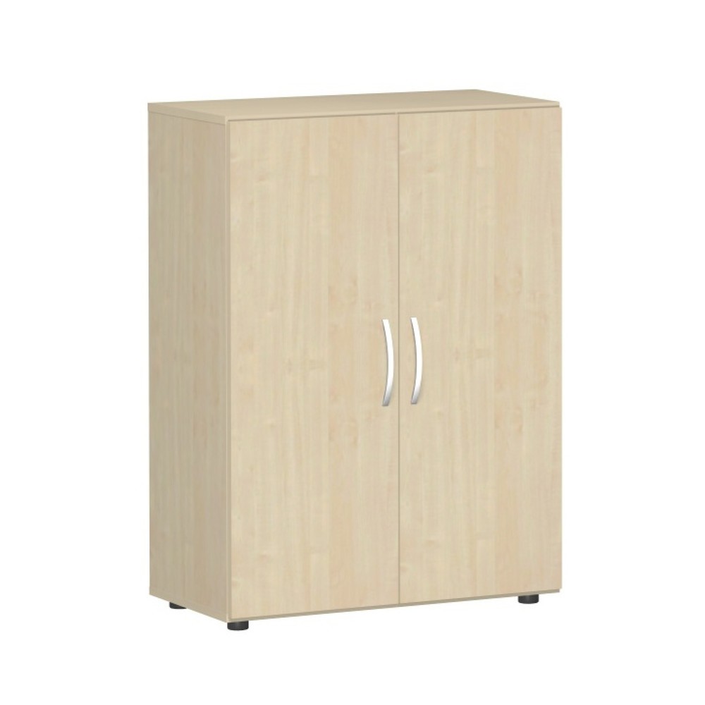 Flügeltürschrank Lissabon, 3 OH, Ahorn