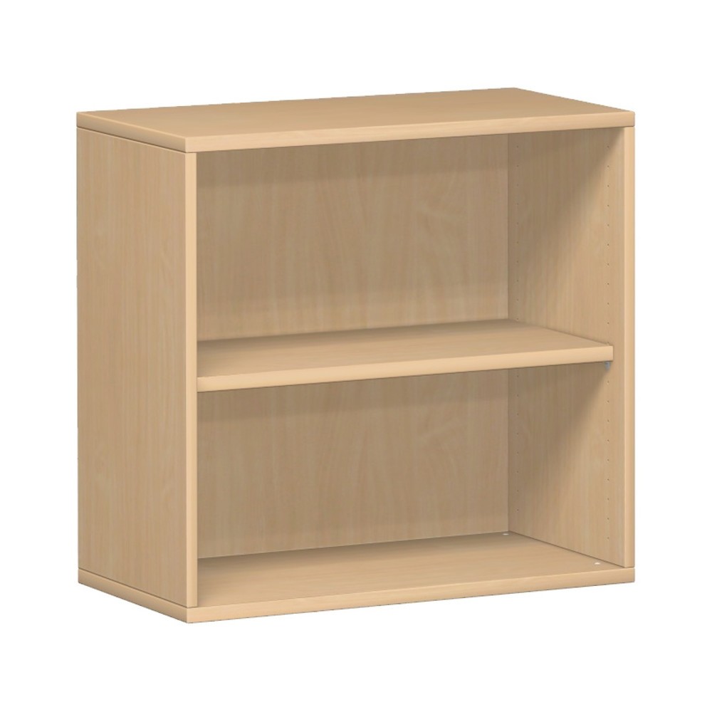 Geramöbel Büroregal Profi, 2 OH, Breite 800 mm, Buche
