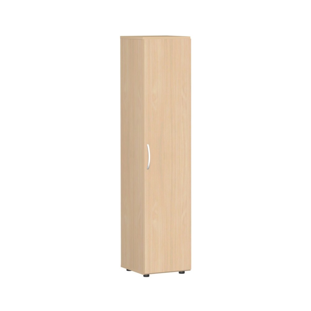 Geramöbel Flügeltürschrank Lissabon, 5 OH, Breite 400 mm, Buche
