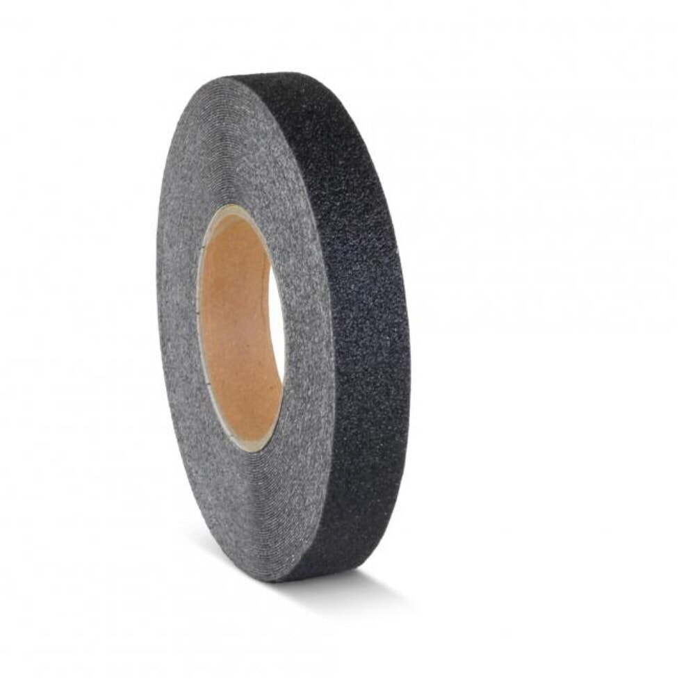 Mehlhose m2-Antirutschbelag™ Universal, Rolle, Breite 25 mm, schwarz