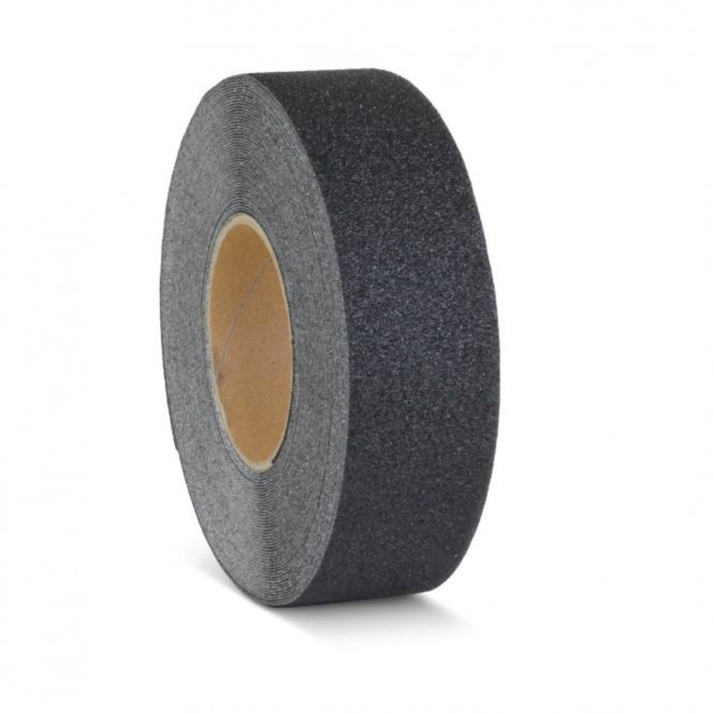 Mehlhose m2-Antirutschbelag™ Universal, Rolle, Breite 50 mm, schwarz