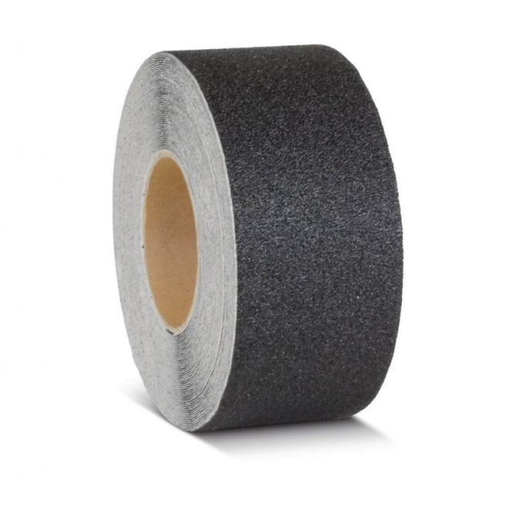 Mehlhose m2-Antirutschbelag™ Universal, Rolle, Breite 75 mm, schwarz