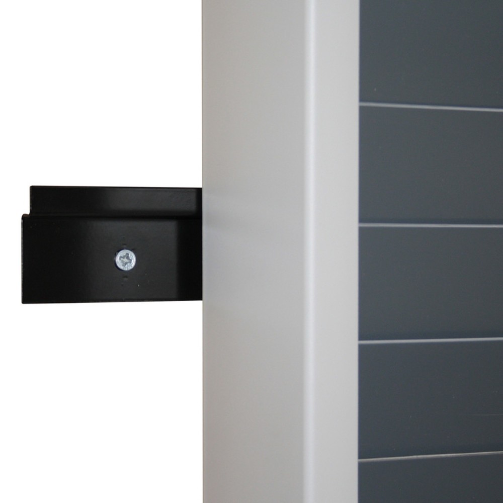 EICHNER Wandprofil für Karten-Sortiertafel, Länge 800 mm