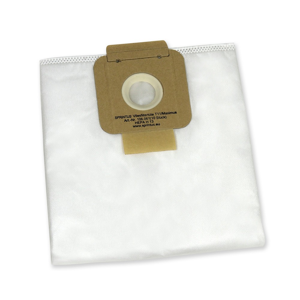 Sprintus® Vliesfiltertüte (10 Stk.)
