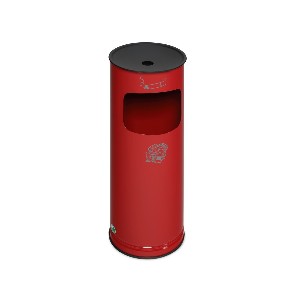 VAR® Sicherheits-Kombi Ascher, 17 Liter, rot