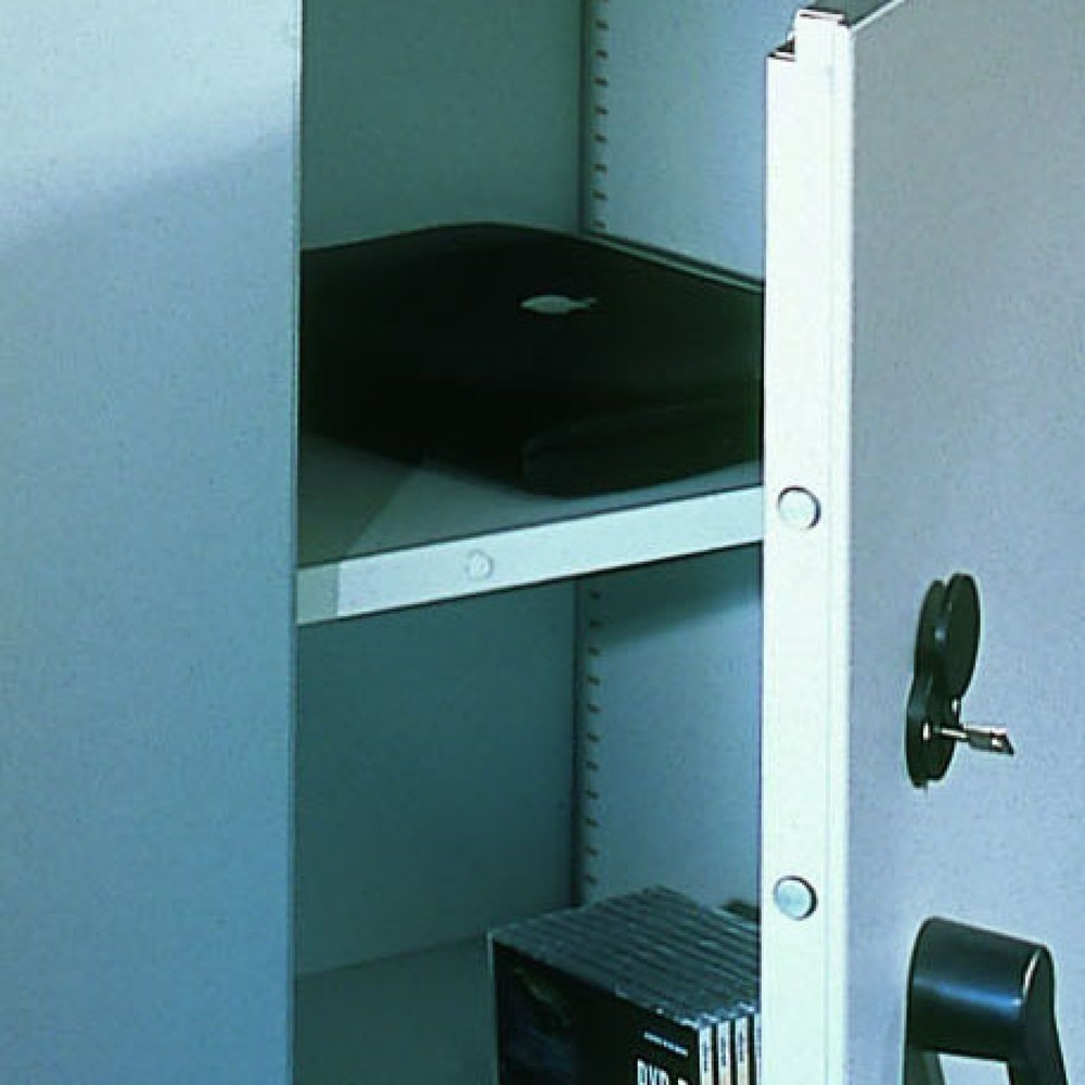 Fachboden für C+P Sicherheits-Flügeltürschrank, BxT 598 x 429 mm