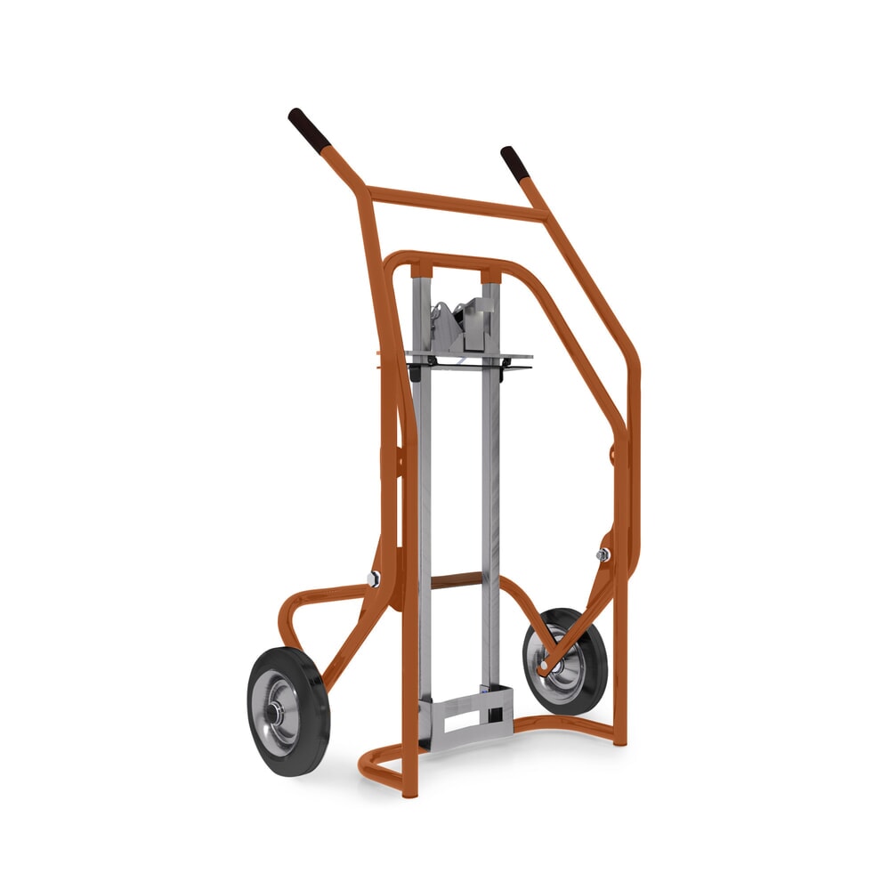Fasskarre, für 1x 60- bis 220-Liter-Fass, TK 350 kg