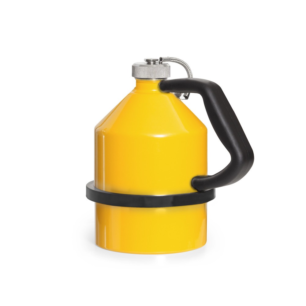 Lager-/Transportkanne, Stahl, 2 l