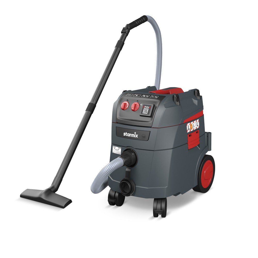 starmix Nass-/Trockensauger iPulse, Staubklasse L, 1.600 W, 35 l