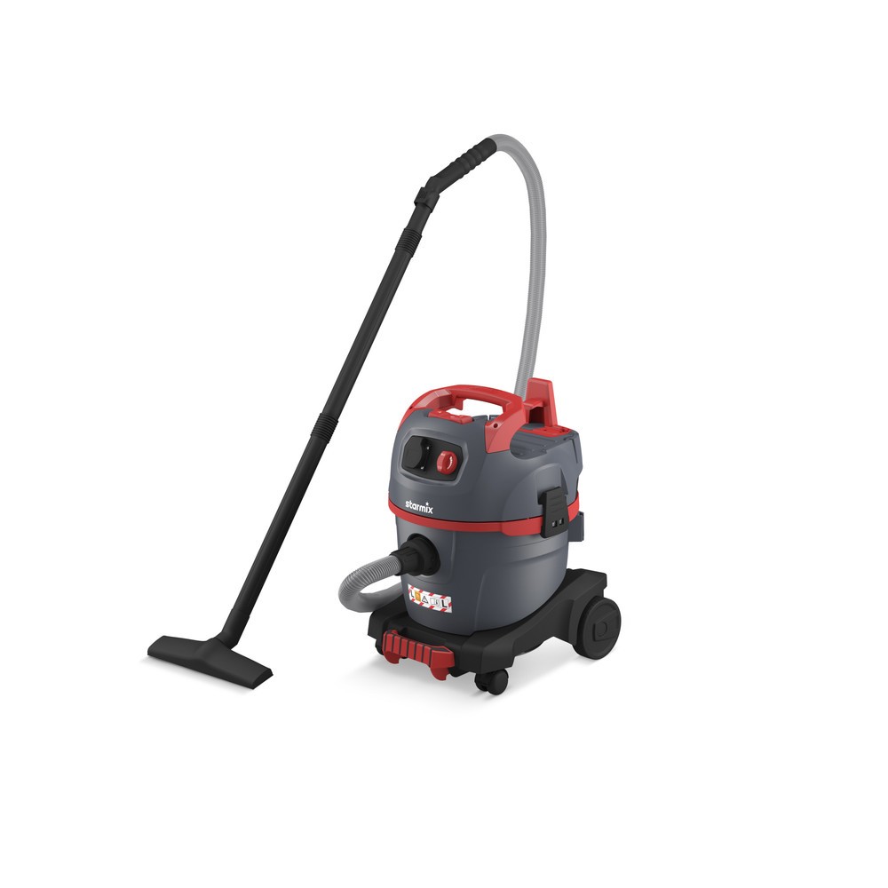 starmix Nass-/Trockensauger uClean, Staubklasse L, 1.400 W, 20 l