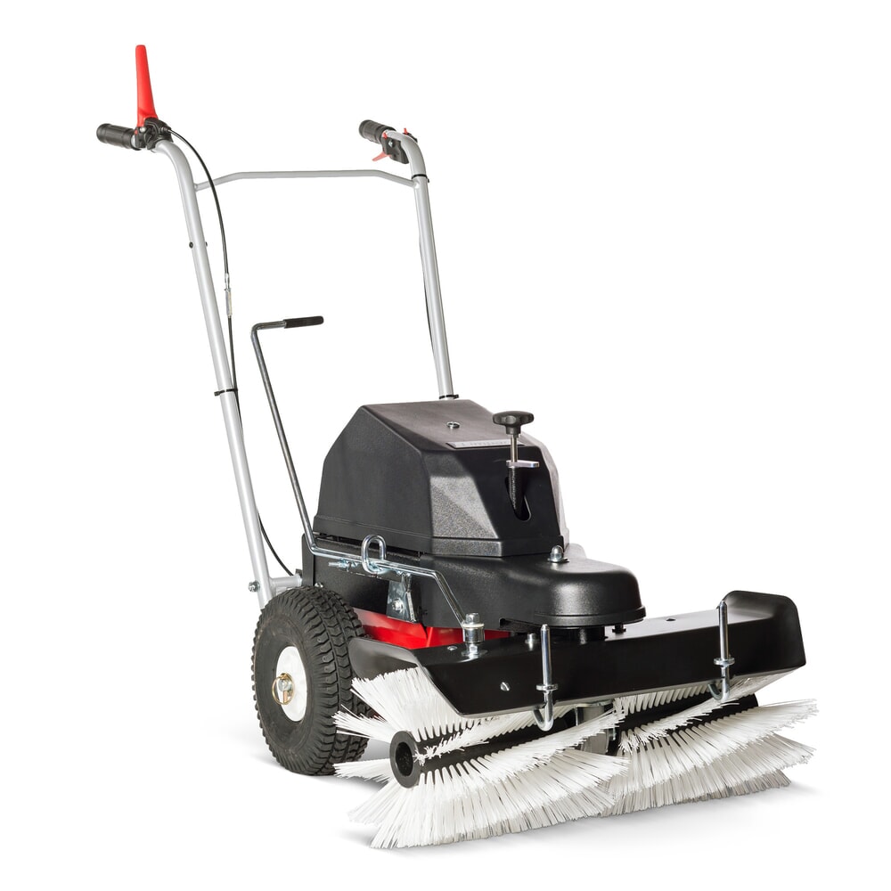 Limpar Ganzjahres-Kehrmaschine Profi Sweeper 70 Akku