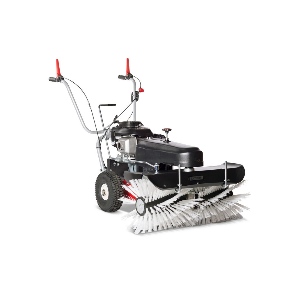 Limpar Ganzjahres-Kehrmaschine Profi Sweeper 80