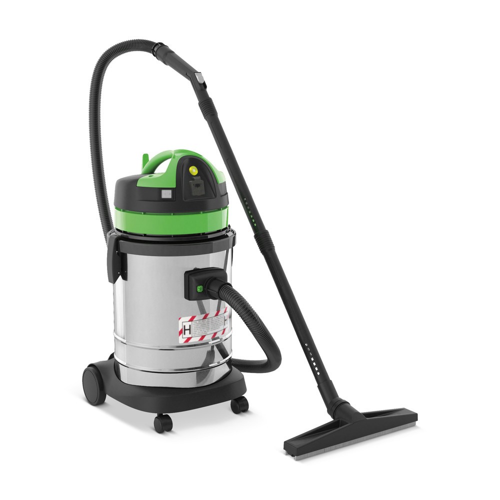 Industriestaubsauger Toxic, trocken, 1.200 W, 33 l, Staubklasse H