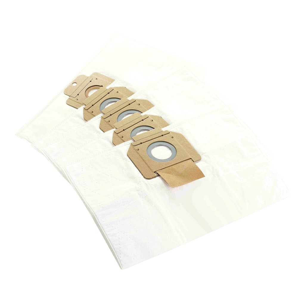 Filtersäcke für Nilfisk® Sauger ATTIX 30-11, 30-01, 33-2L, 30-21, 5 Stk/VE