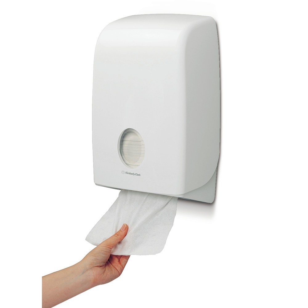 Handtuchspender Kimberly-Clark®, Einzelblätter