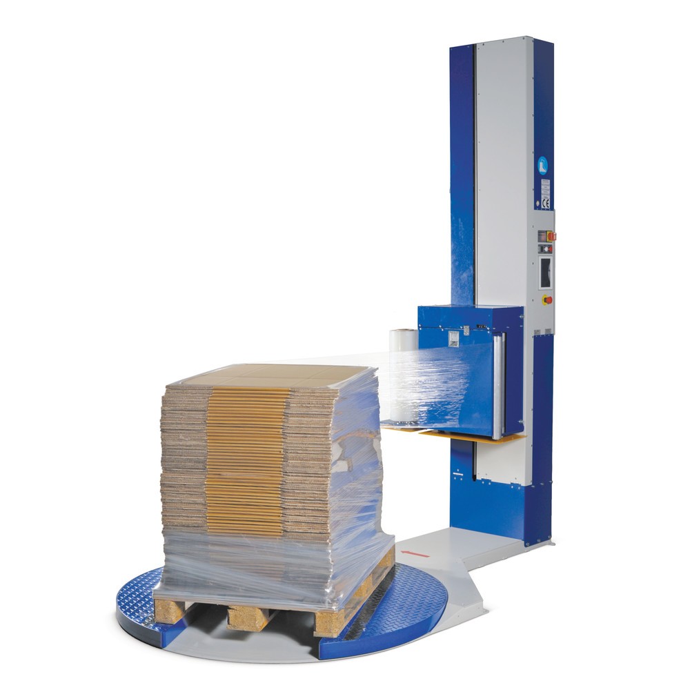 Palettenwickler Superstretch II, 4,3" Display, 1 Speicherplatz