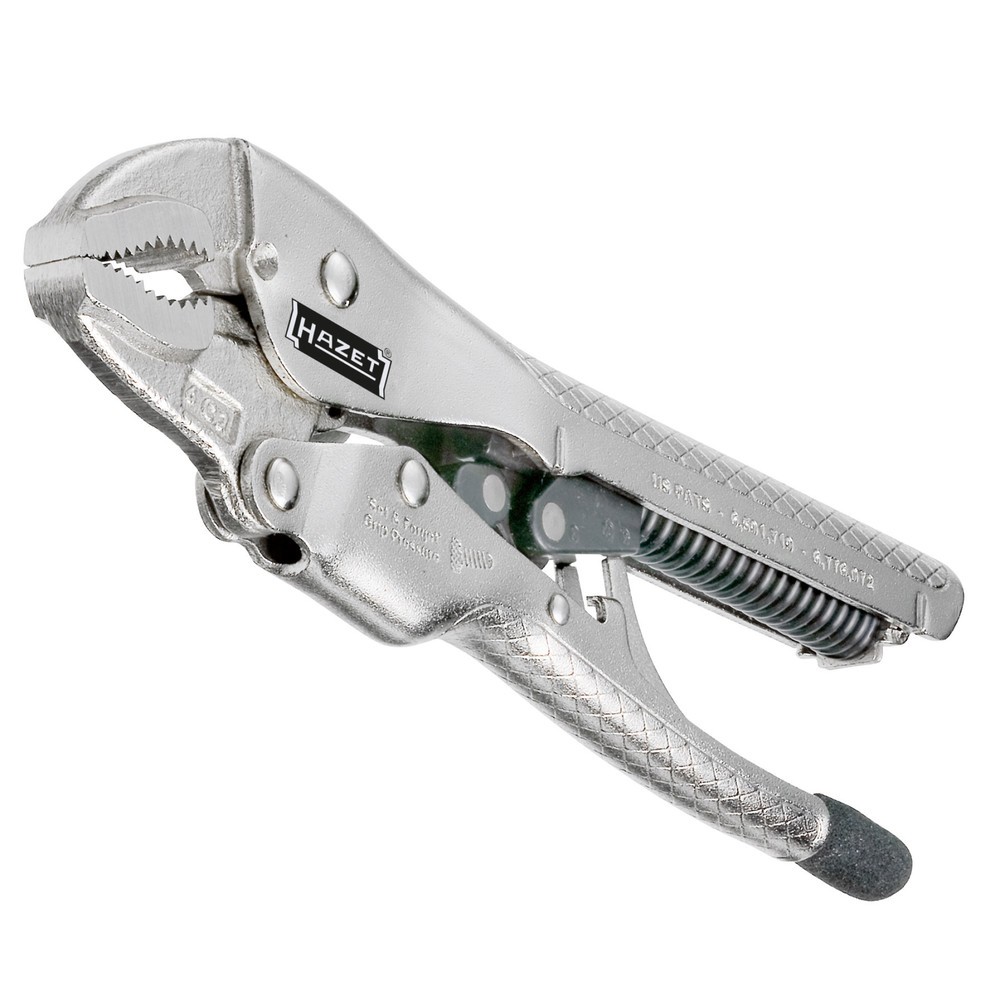 HAZET  Pince-&eacute;tau automatique - Longueur totale: 161 mm - 755-6A