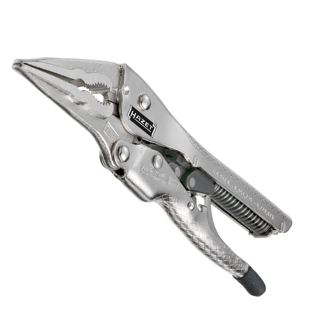  Hazet 755-7A Pince-&eacute;tau automatique longueur&nbsp; 192 mm