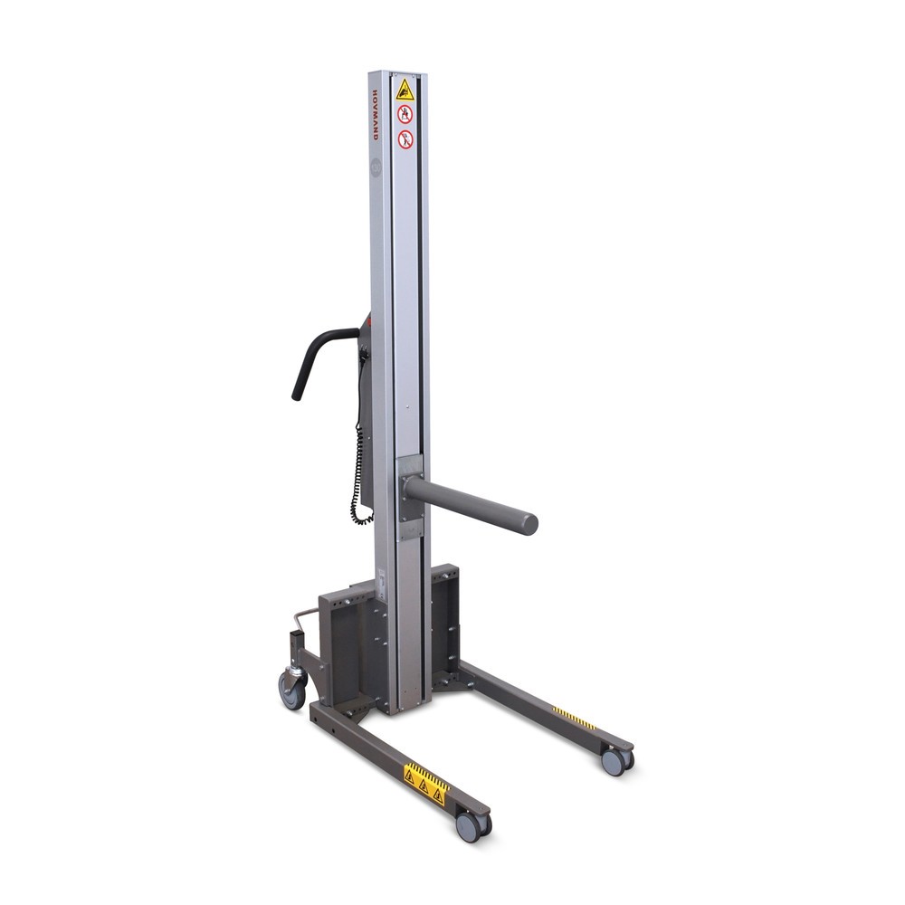 HOVMAND Hebelift mit Dorn, Hubbereich 130-2.130 mm, TK 130 kg