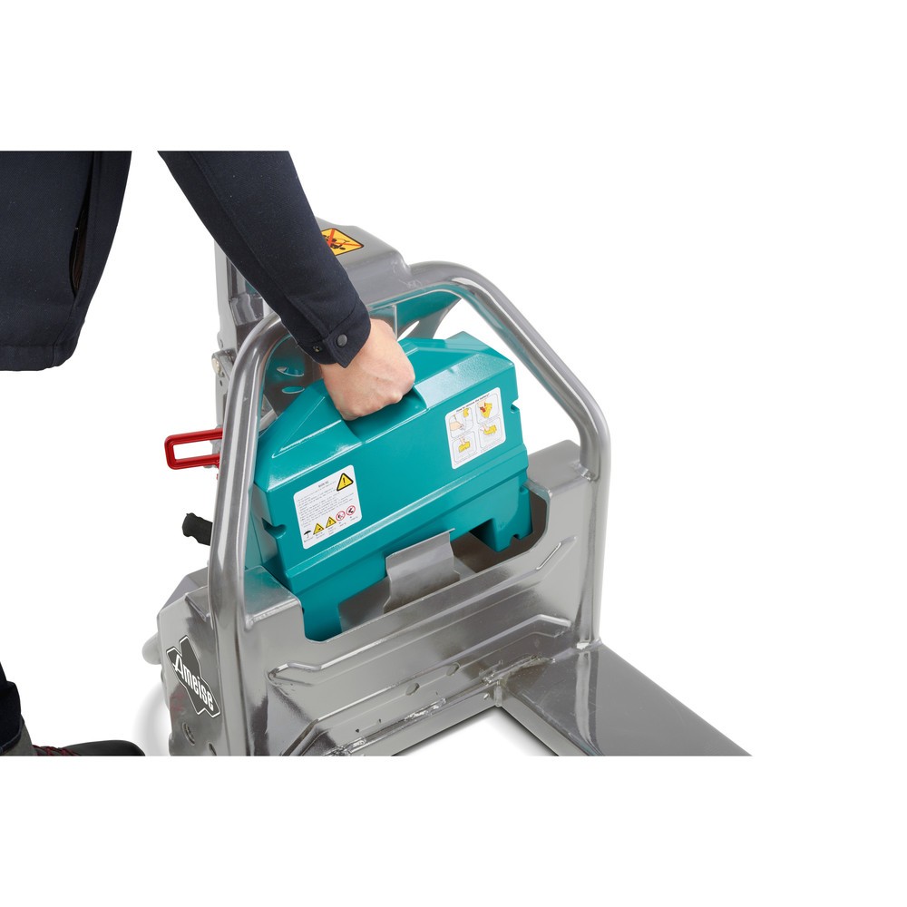 Wechsel-/Ersatzbatterie für Elektro-Hubwagen Ameise® PTE 1.3