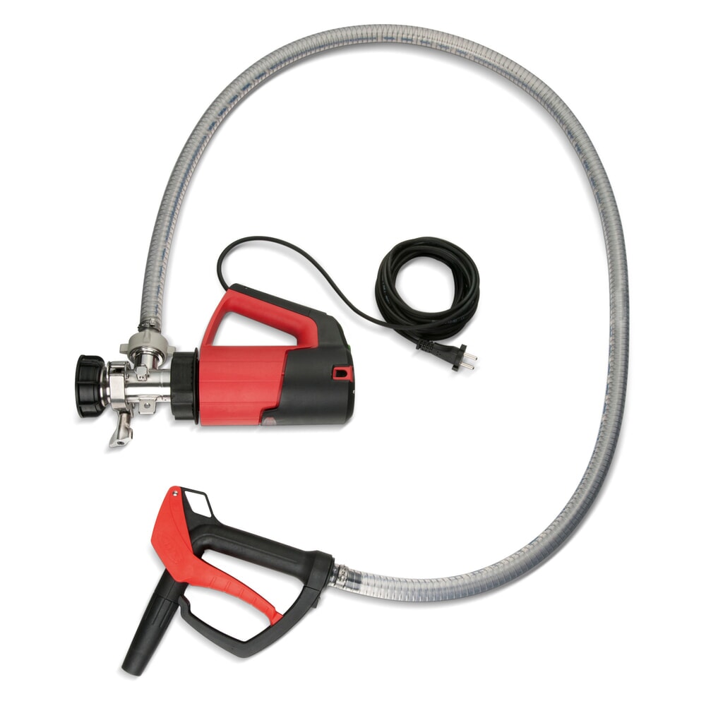 Pumpen-Set MINIFLUX für IBC