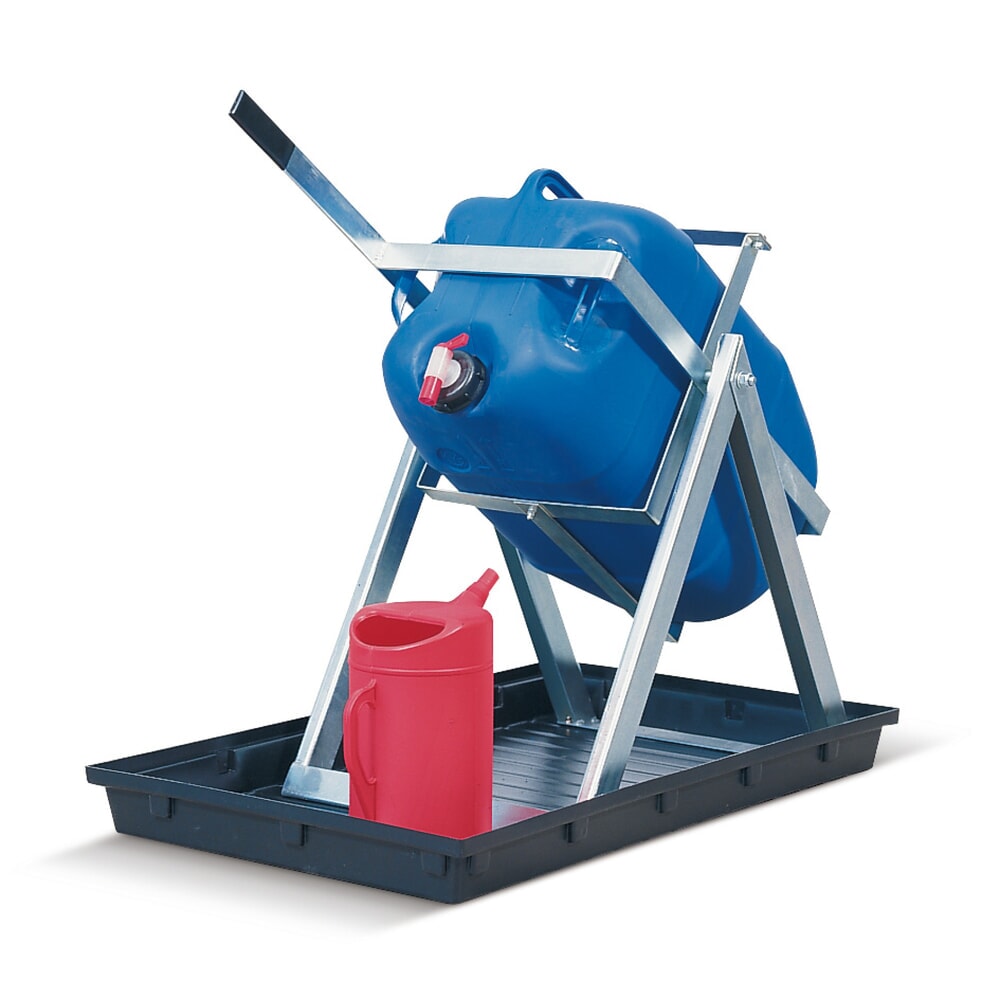 Abfüllbock AB60-V, für 1x 60-Liter-Kunststoffballon