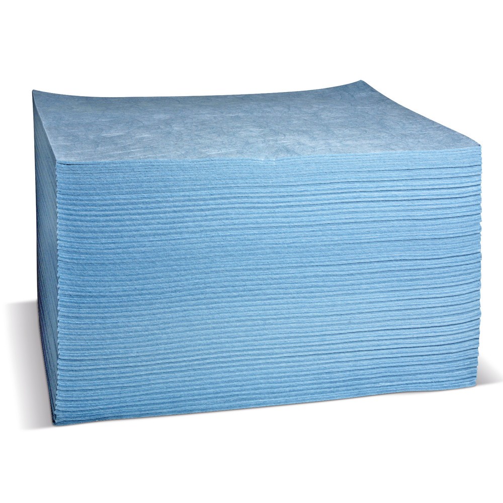 Bindevlies Heavy für Öle, Tücher, 1-lagig, LxB 400 x 500 mm